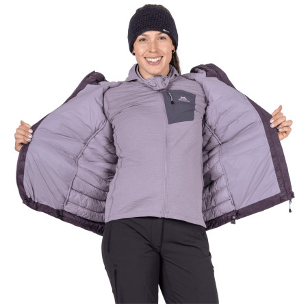Damen-Winterjacke Mountain Equipment Superflux Hooded Jacket Women's
