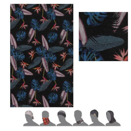 Multifunktionstuch Sensor Tube Merino Impress