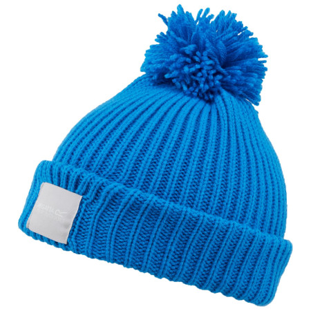 Kindermütze Regatta Jnr Connora Beani blau Hydro Blue