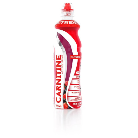 Energiedrink Nutrend Carnitine Activity Drink with caffeine