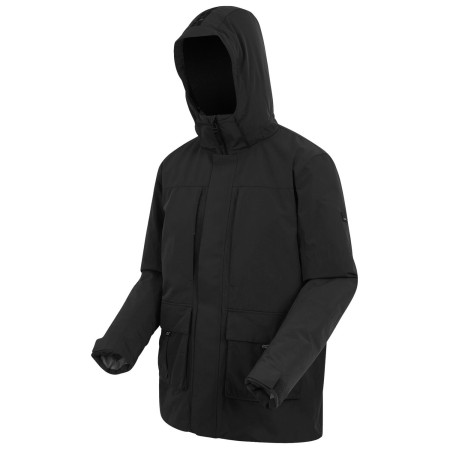 Herrenjacke Regatta Marron