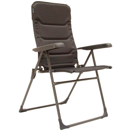 Campingstuhl Vango Hampton Tall Chair dunkelgrau Excalibur