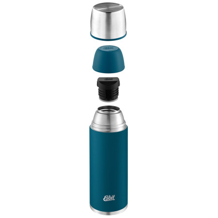 Thermokanne Esbit mit Doppelverschluss 1000 ml