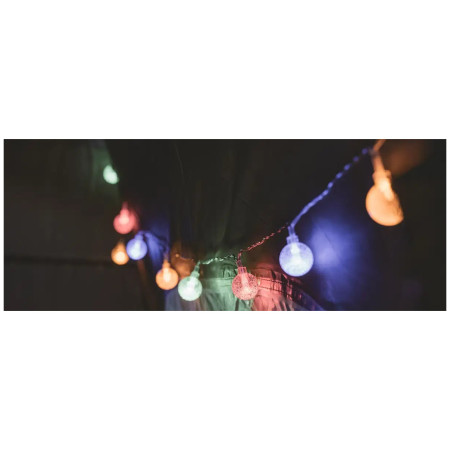 Lichterkette Easy Camp Globe Light Chain