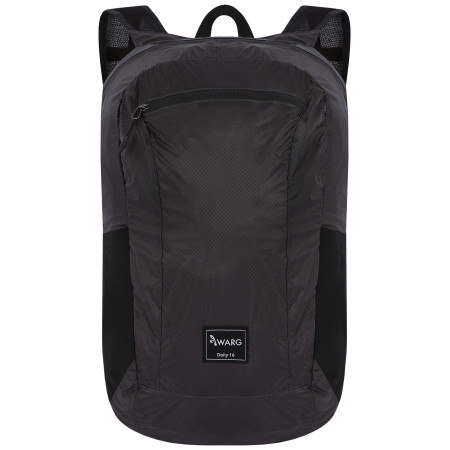 Rucksack Warg Daily 16l schwarz black