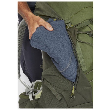 Rucksack Lowe Alpine AirZone Trail Camino 37:42