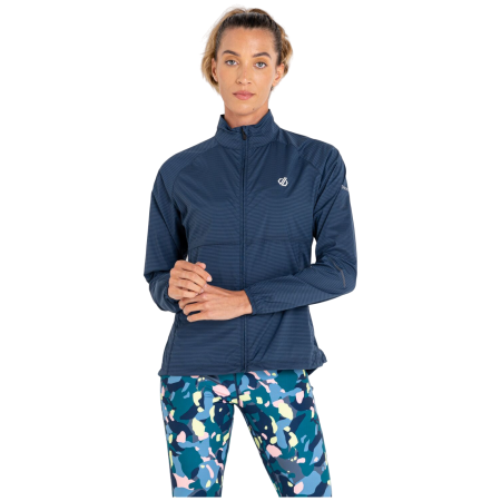 Damenjacke Dare 2b ResilientII Wshell blau MoonLt Denim