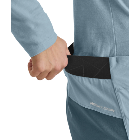 Damenhose Ortovox Punta Berrino Pants Women's