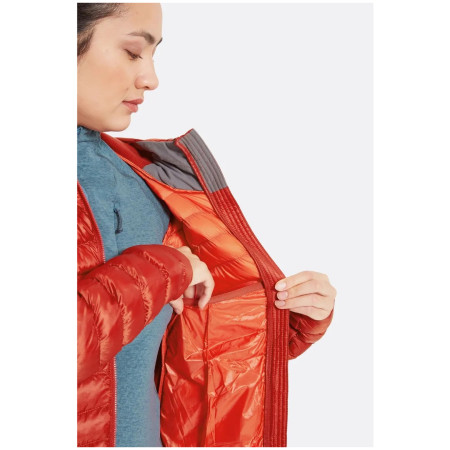 Damenjacke Rab Cirrus Flex Hoody