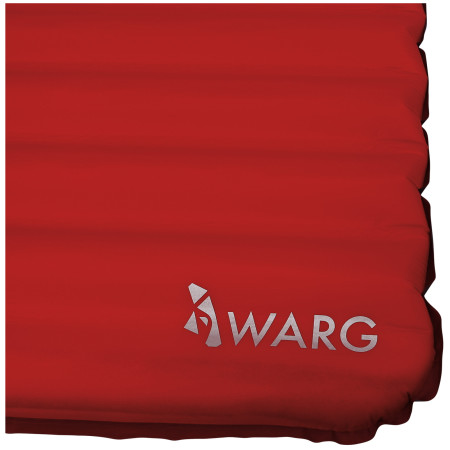 Selbstaufblasende Isomatte Warg Radon Flat