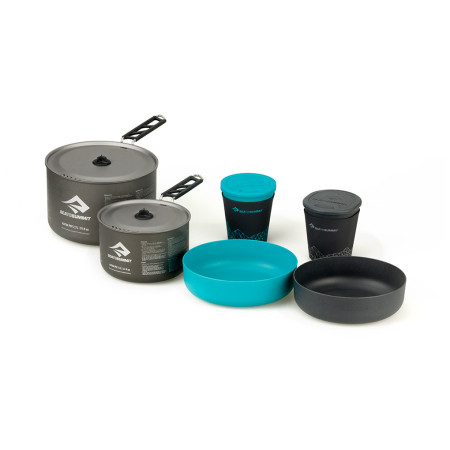 Geschirrset Sea to Summit Alpha Set 2.2