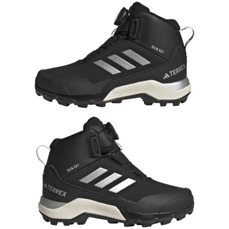 Kinderschuhe Adidas Terrex Winter Mid Boa Rain.Rdy