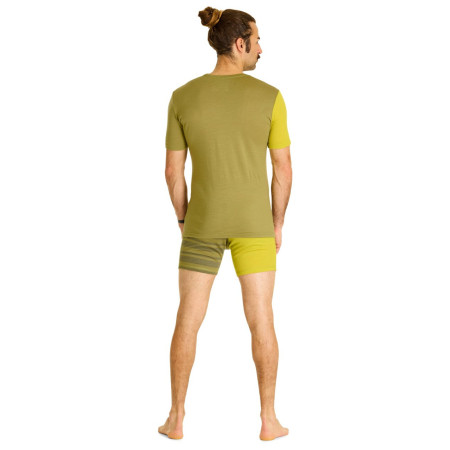 Herren-Funktionsshirt Ortovox 185 Rock'N'Wool Short Sleeve M