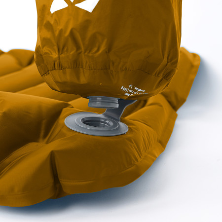 Aufblasbare Isomatte Warg X-Trail Flat