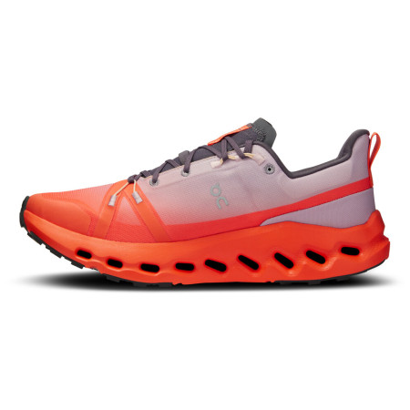 Damen Laufschuhe On Running Cloudsurfer Trail Waterproof