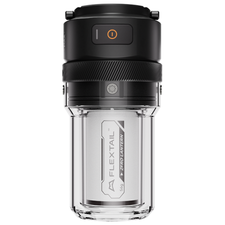 Lampe Flextail Zero Lantern schwarz
