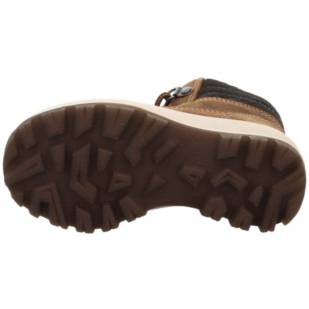 Kinder Winterschuhe Superfit Tedd Braun