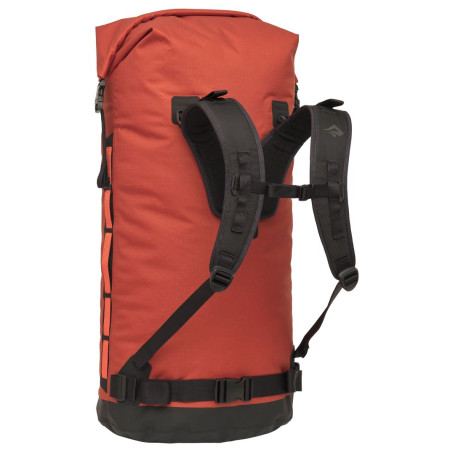 Wasserdichter Packsack Sea to Summit Big River Dry Backpack 75 L