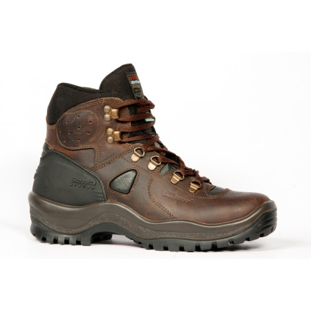 Trekkingschuhe Grisport Sherpa Dakar braun Brown