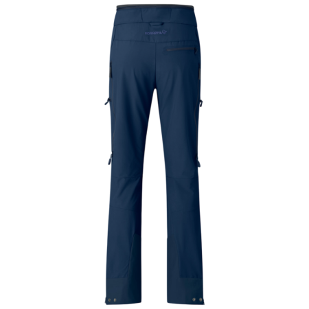 Damen-Skihose Norrona lyngen flex1 light Pants