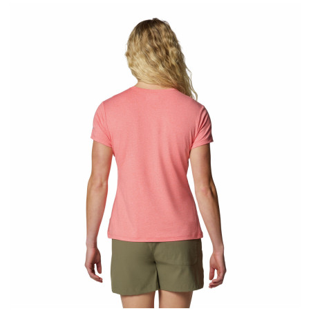 Damen-T-Shirt Columbia Sloan Ridge™ Graphic SS Tee