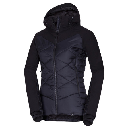Damen-Winterjacke Northfinder Deanne schwarz 269black