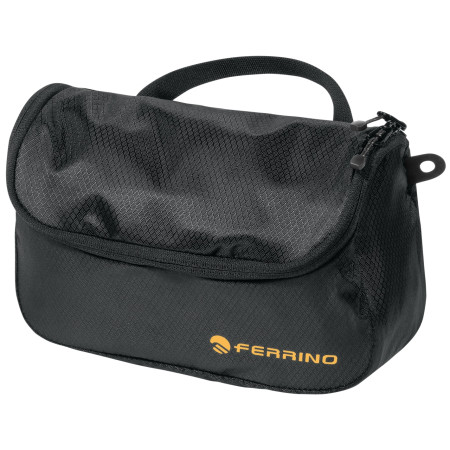 Kosmetiktasche Ferrino Atocha schwarz black