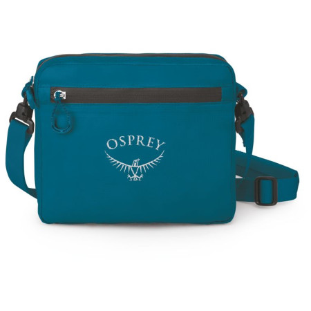 Umhängetasche Osprey Ultralight Shoulder Satchel blau waterfront blue