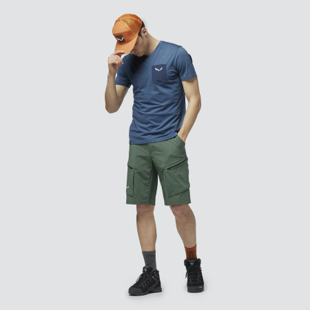 Herrenshorts Salewa Puez Dst M Cargo Shorts
