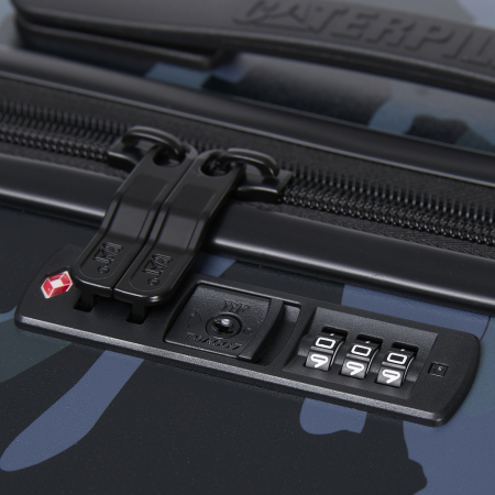 Koffer auf Rollen Caterpillar CAT Stealth 2.0 L