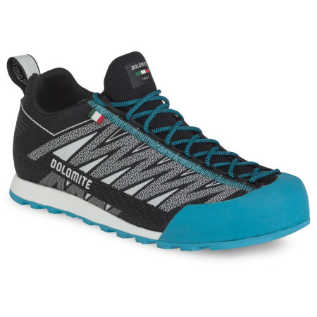 Schuhe Dolomite Velocissima grau/blau PewterGrey/LakeBlue