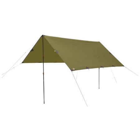 Tarp Robens Tarp 3 x 3 m (green) grün Green