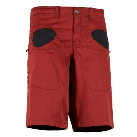 Herrenshorts E9 Rondo Short-S Men's rot Paprika