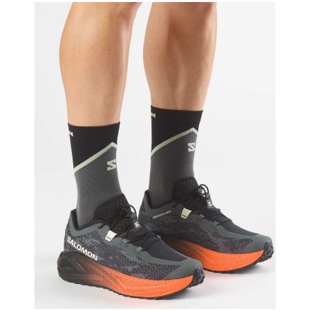 Herren Laufschuhe Salomon Aero Glide 4 Grvl