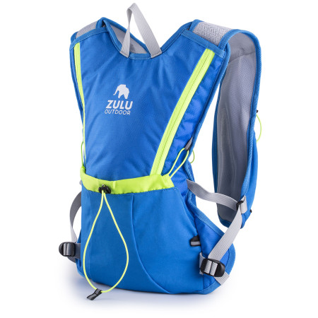 Trailrunningrucksack Zulu Vector 6l blau Blue