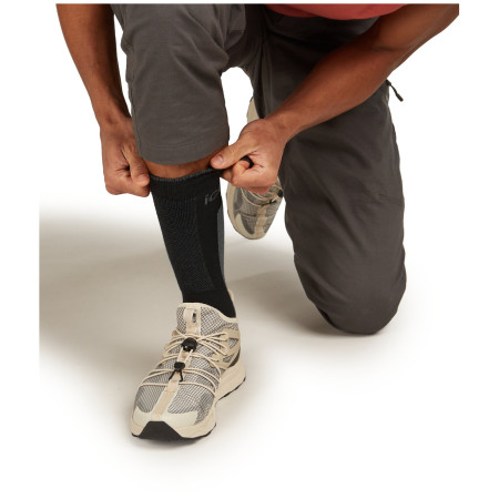 Socken Icebreaker M Mer Hike+ Medium Crew