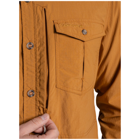 Herrenhemd Craghoppers NosiLife Adventure Long Sleeved Shirt III