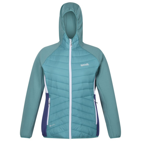 Damenjacke Regatta Wms Andreson VII blau/weiß BristBlu/Whi