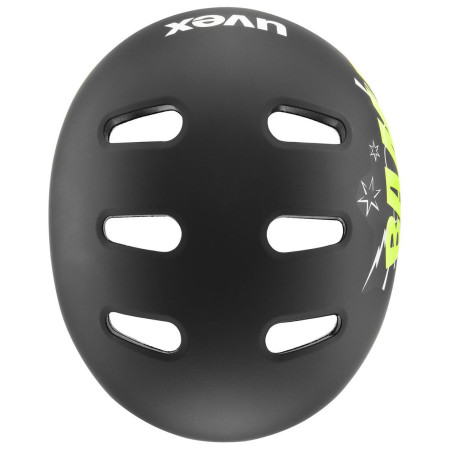 Kinder Fahrradhelm Uvex Kid 4 Style