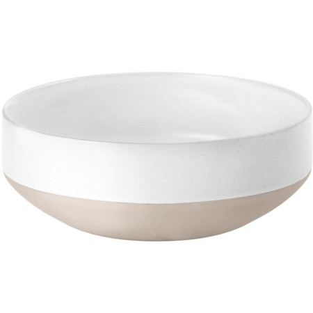 Schüssel Brunner Bowl 15 cm weiß