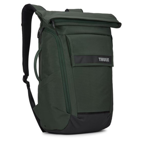 Rucksack Thule Paramount Backpack 24L dunkelgrün racing green