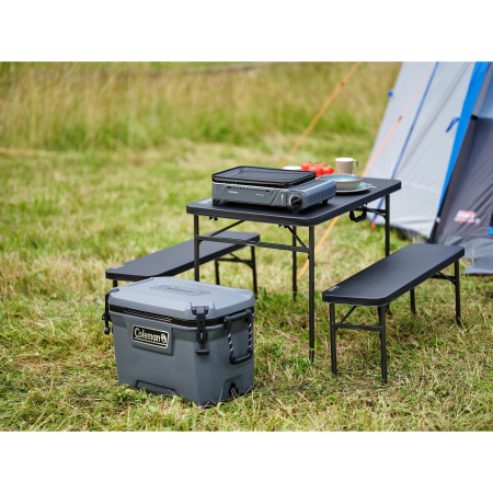 Campingtisch mit Bänken Coleman Pack Away Set 4
