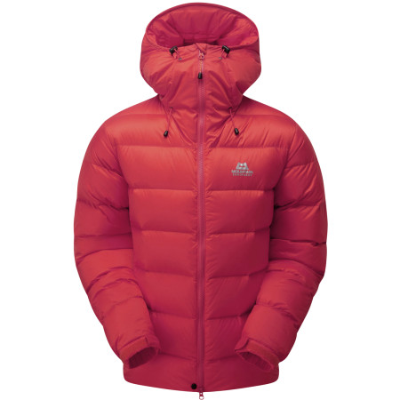 Herrenjacke Mountain Equipment Vega Jacket rot BarbadosRed