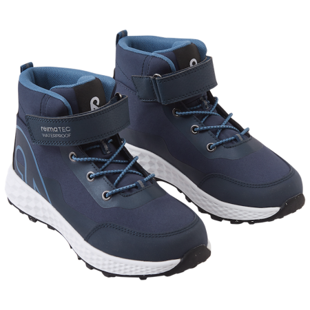 Kinderschuhe Reima Hiipien Navy dunkelblau Navy