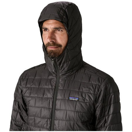 Herrenjacke Patagonia M's Nano Puff Hoody