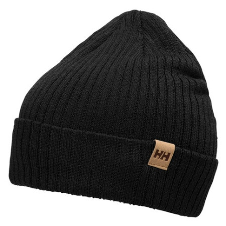 Wintermütze Helly Hansen Business Beanie 2 schwarz Black