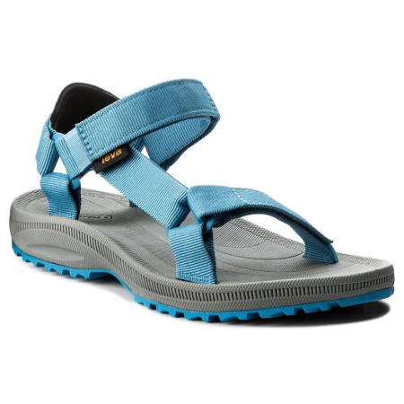 Damensandalen Teva Winsted Solid hellblau CeramicBlue