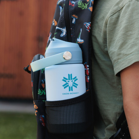 Kinder Thermoflasche Snow Monkey Kids 350 ml