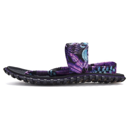 Damensandalen Gumbies Slingback Purple Haze