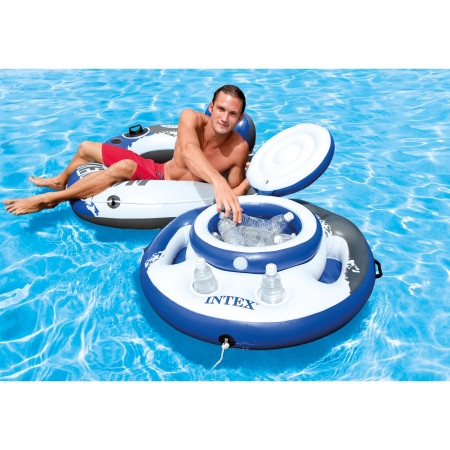 Schwimmreifen Intex Mega Chill